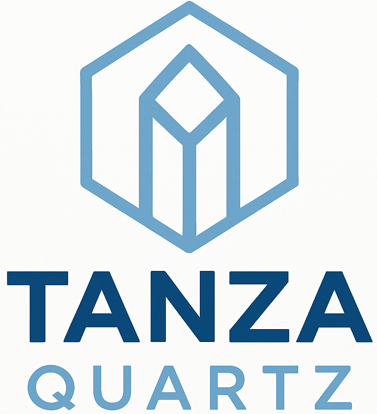 TanzaQuartz Logo